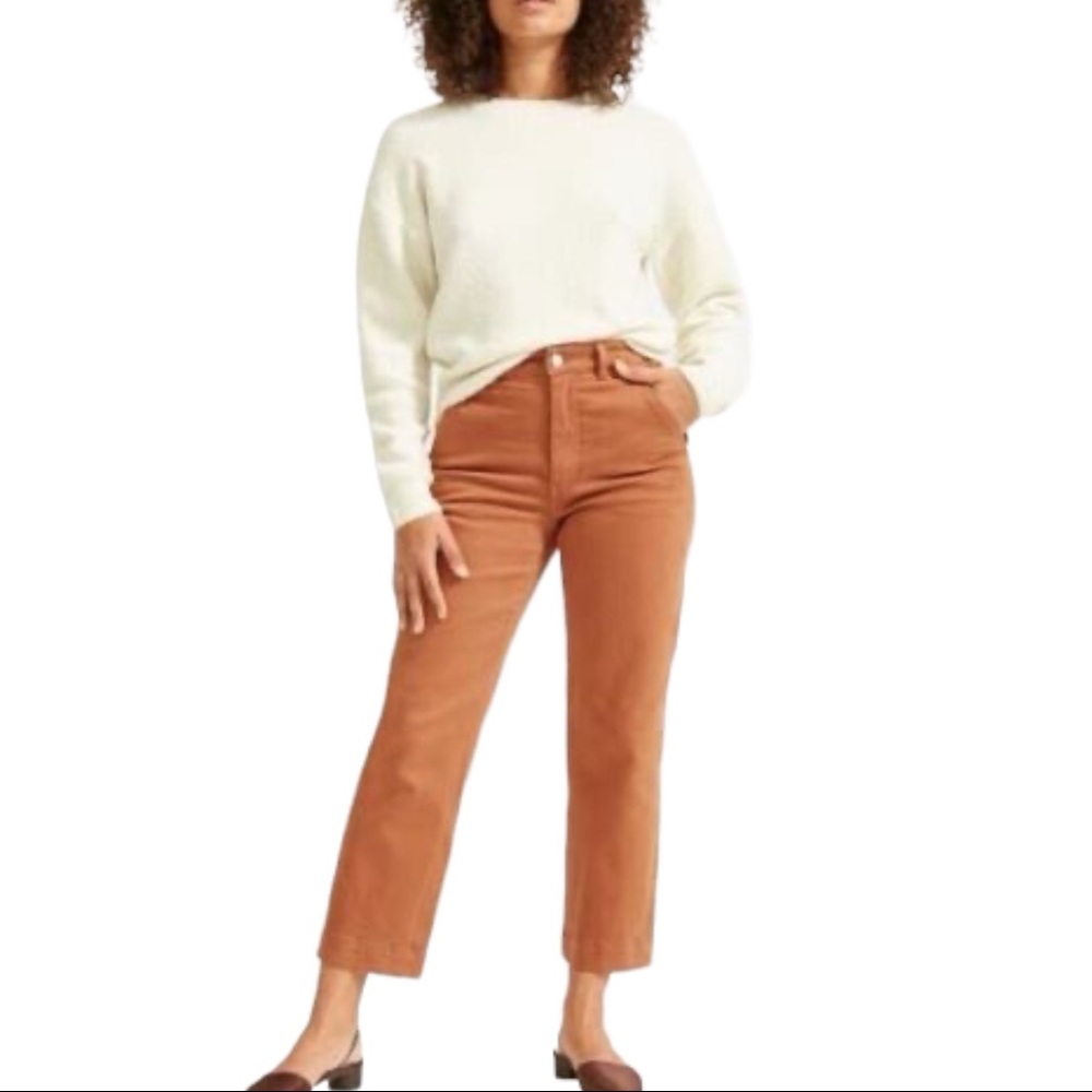 NWT Everlane Teddy Sweater - Picture 2 of 7